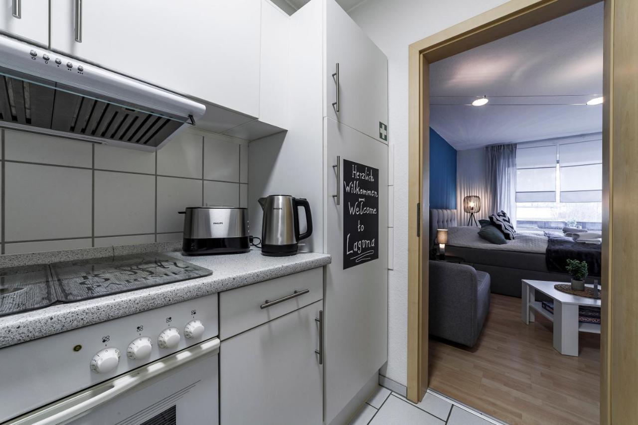 Dehome - Laguna - Stay By Central Station Coblence Extérieur photo